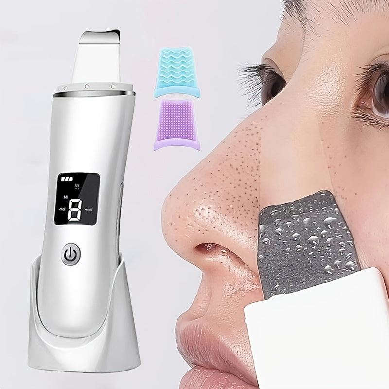 UBS Charging Facial Electric Cleansing Brush, Beauty Cleansing Spatula