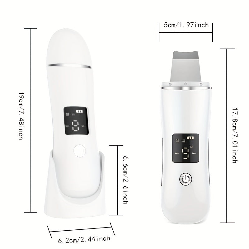 UBS Charging Facial Electric Cleansing Brush, Beauty Cleansing Spatula