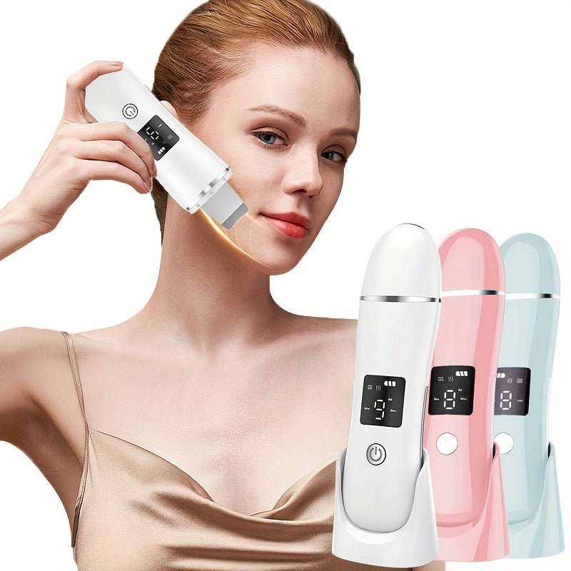 UBS Charging Facial Electric Cleansing Brush, Beauty Cleansing Spatula